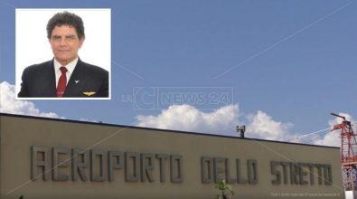 Aeroporto Reggio, Comandante Catizzone:«Manovre per atterrare a Genova e a Firenze pure difficili. Ma scalo reggino più limitato»