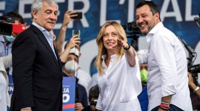 Regionali Calabria: martedì a Lamezia Tajani, Meloni e Salvini lanciano la candidatura di Occhiuto