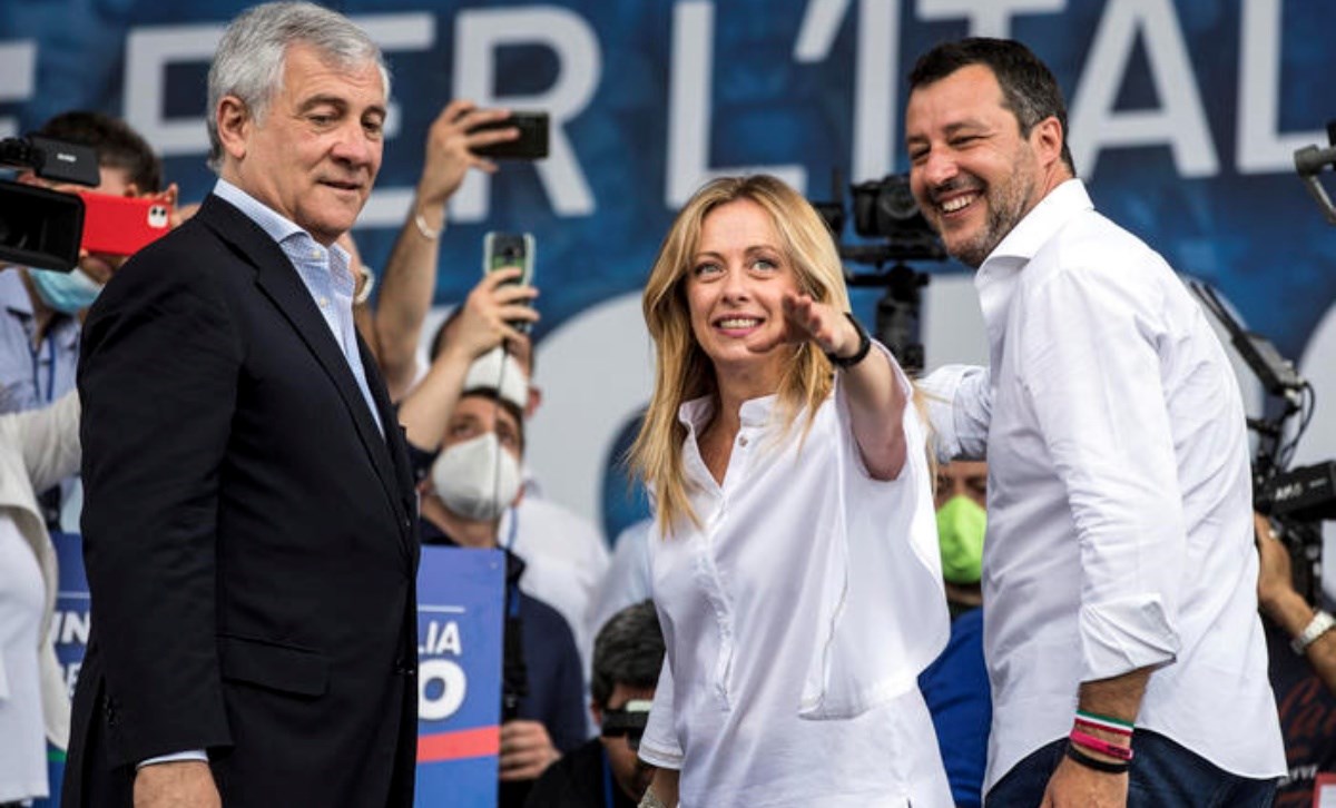 Regionali Calabria: martedì a Lamezia Tajani, Meloni e Salvini lanciano la candidatura di Occhiuto