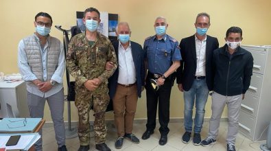 Vaccini a San Roberto, Micari: «Poliambulatorio ed Esercito sconfiggeranno il Covid in Aspromonte»