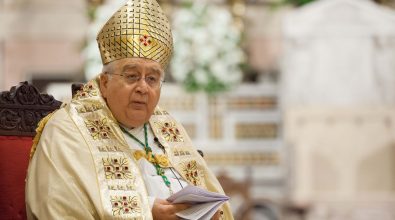 Domani l’arcidiocesi di Reggio saluterà l’arcivescovo Morosini