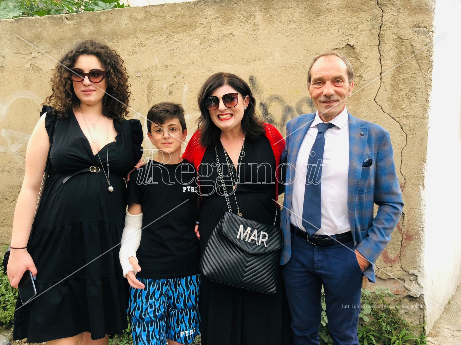 Dalle fiamme alla rinascita: Maria Antonietta Rositani torna in Via Frangipane