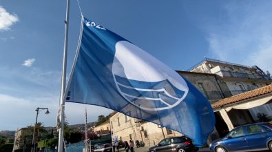 Roccella Jonica, issata la Bandiera Blu 2021