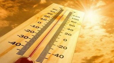 Caldo record in Calabria con picchi fino a 44 gradi: le previsioni per oggi e domani