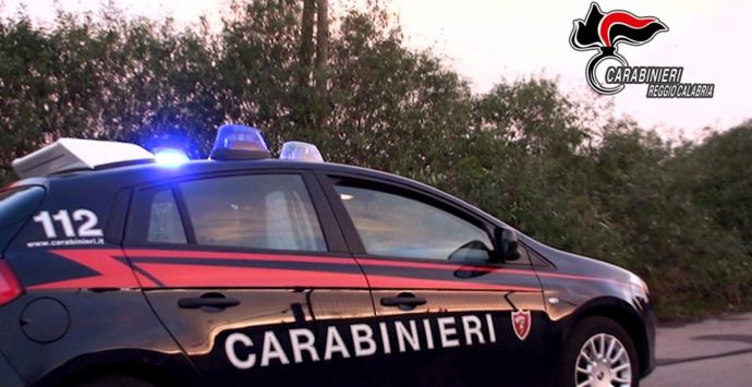 Marijuana nella busta del pane, 63 di Brancaleone arrestato dai carabinieri