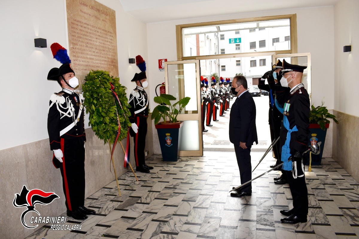 Arma dei Carabinieri, ricorre oggi il 207esimo anniversario della fondazione