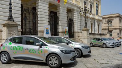 Reggio, la flotta del car sharing al servizio della campagna vaccinale