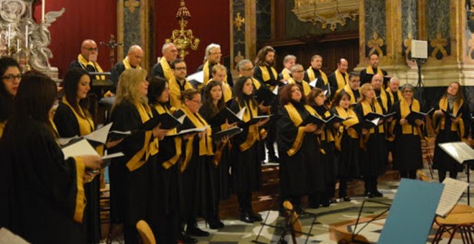“Feluca d’oro” al coro della Mediterranea, Quartuccio: «Cultura e talento chiavi della ripartenza»