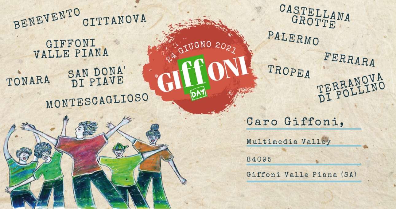Cittanova, la scuola di recitazione al Giffoni Day