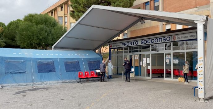 Ospedale di Locri, si dimette la responsabile del Pronto Soccorso
