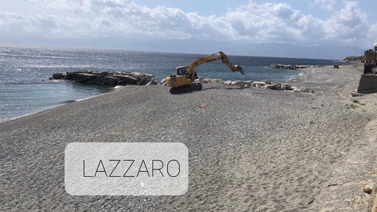 Erosione costiera a Montebello e Motta, i cittadini chiedono lumi su degli interventi in atto