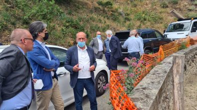 Comuni della Valle del Tuccio, Falcomatà: «Programmazione condivisa per progetti col Recovery»