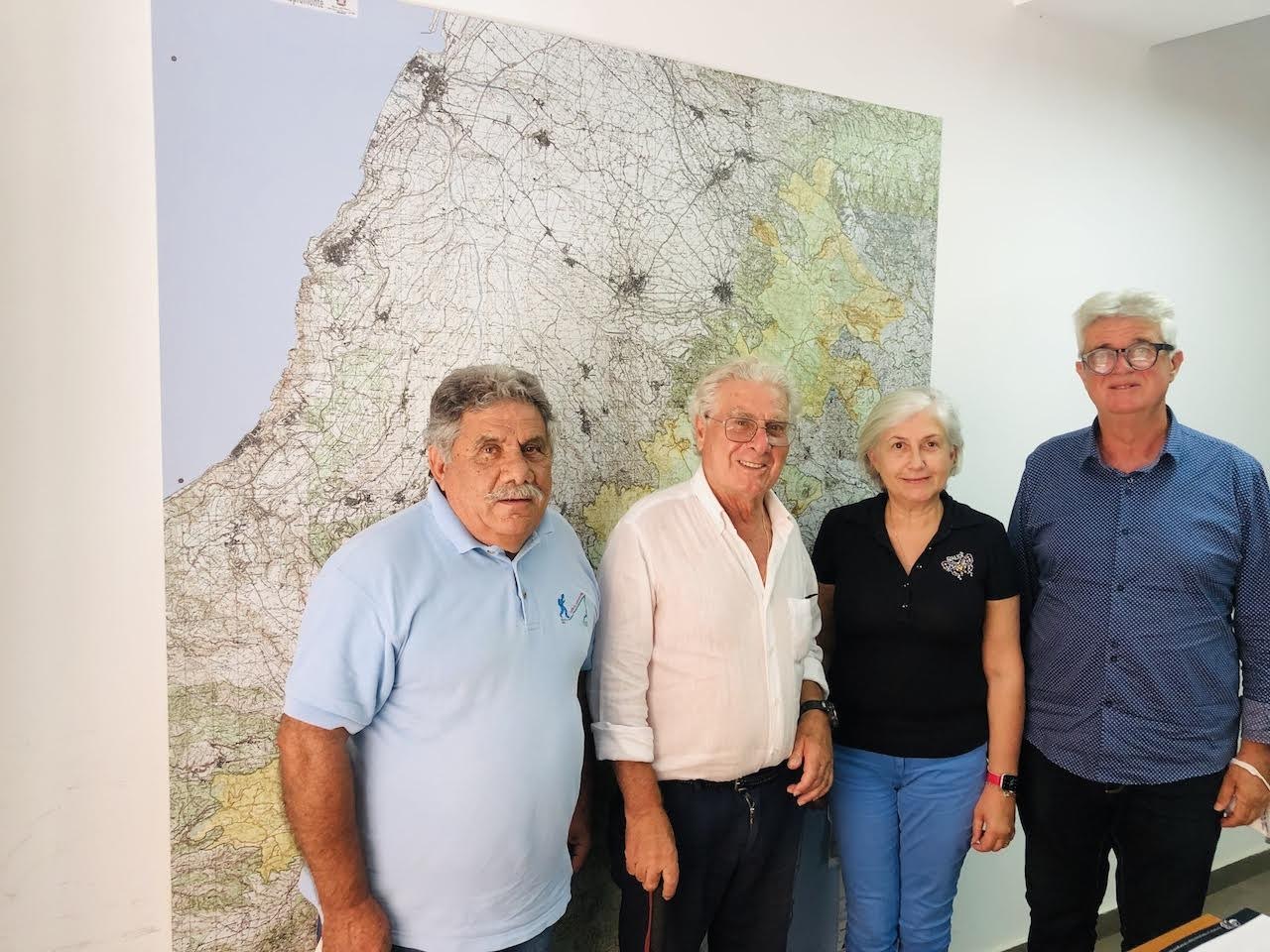 Parco d’Aspromonte, Autelitano incontra le associazioni escursionistiche
