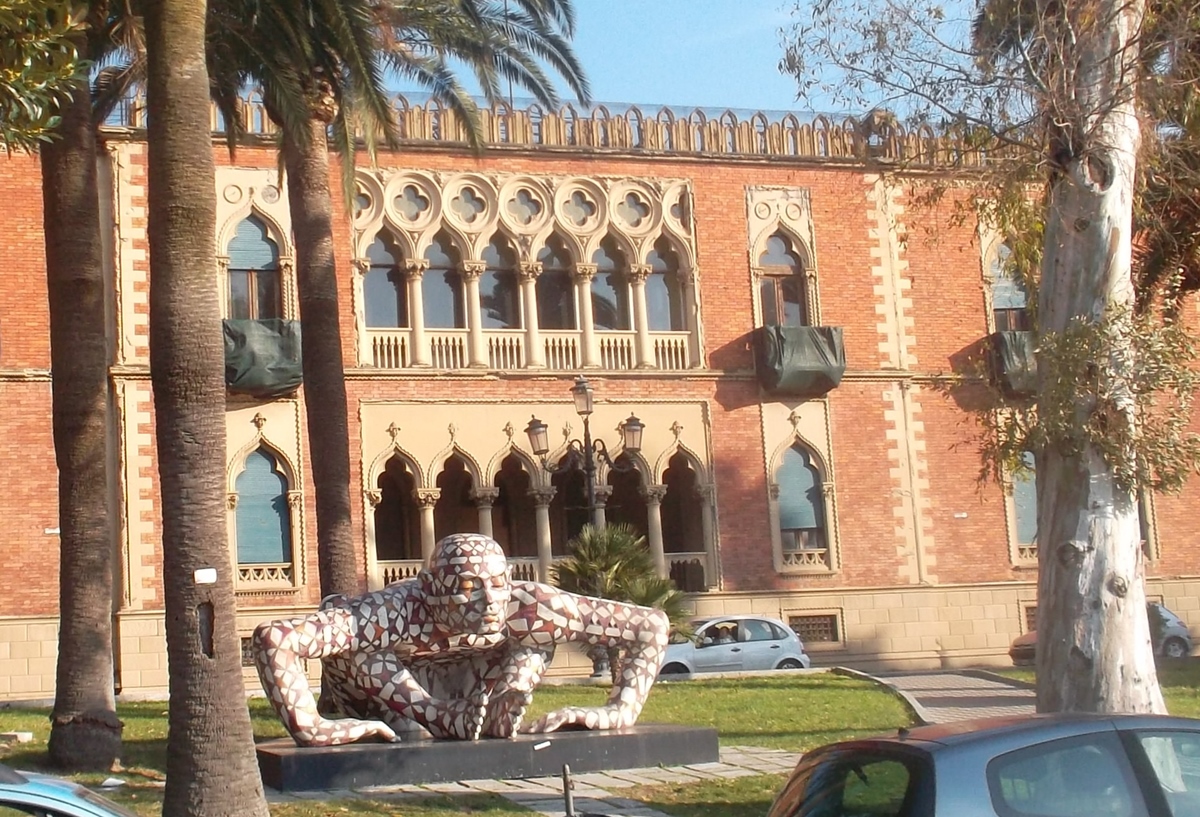 Rabarama a Reggio, servono 50mila euro solo per il trasporto e il restauro di una sola statua