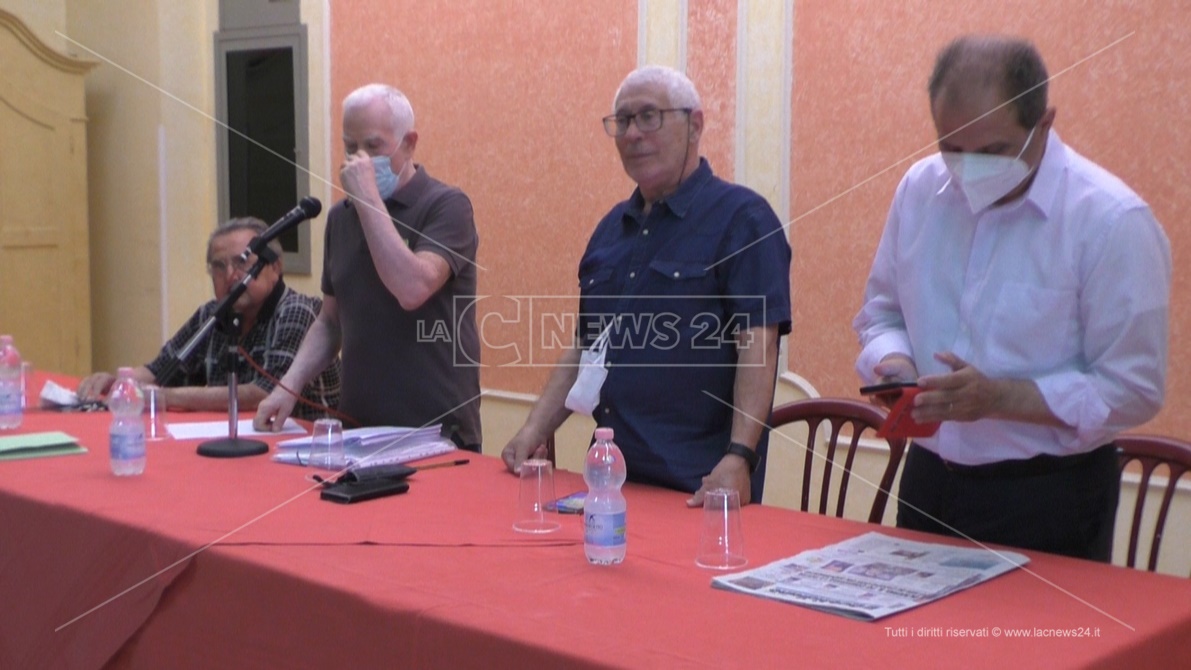 Dagli ex dirigenti Anpi di Reggio Calabria nasce una nuova associazione dei partigiani