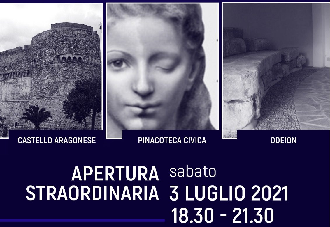 Notte Europea dei Musei, Reggio Calabria risponde presente