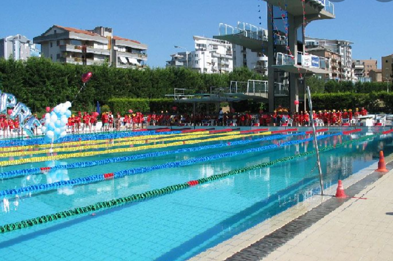 Nuoto, campionati regionali: premiati i giovani reggini di Blu Team, Italica e Pianeta Sport