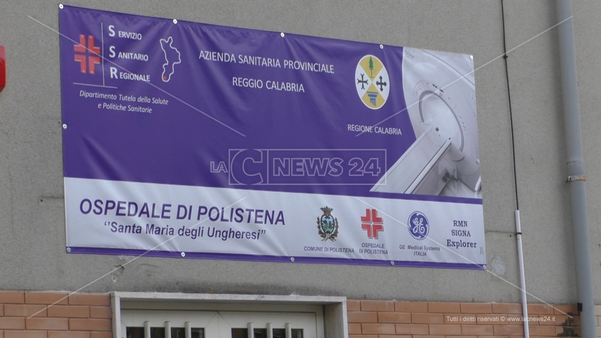 Ospedale di Polistena, ancora ferma la risonanza magnetica nonostante gli annunci