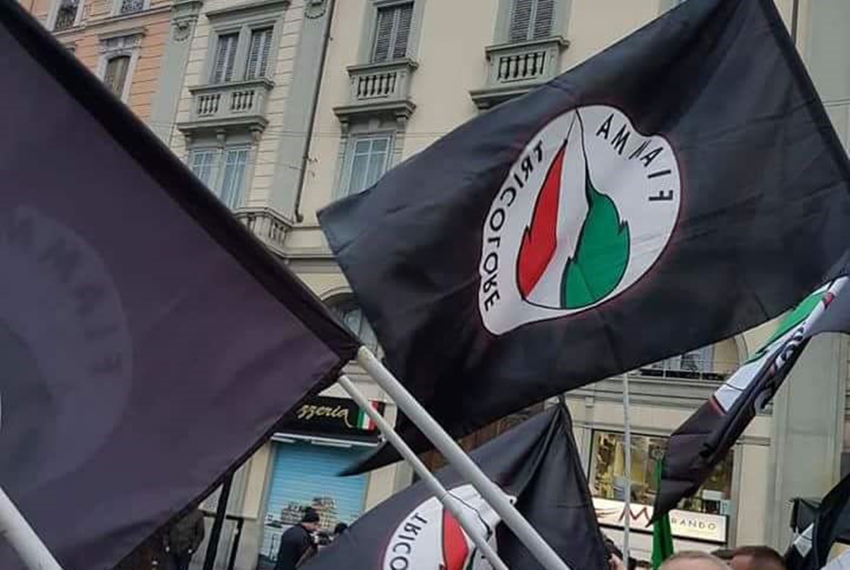 Fiamma tricolore: «Reggio Calabria in ginocchio, la ‘ndrangheta istituzionale ha raso al suolo la città»