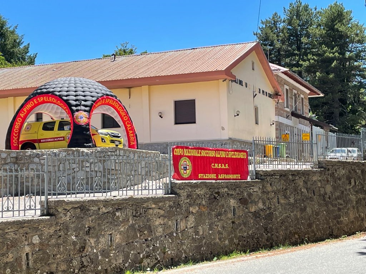 Servizio di “Pronto intervento” soccorso alpino: attivo un presidio a Gambarie d’Aspromonte