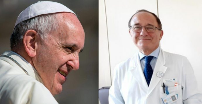 Un chirurgo reggino ha operato Papa Francesco. Luigi Sofo, storia di un’eccellenza calabrese