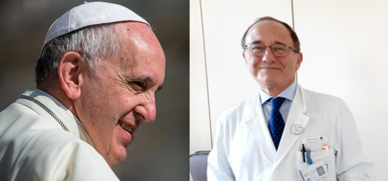 Un chirurgo reggino ha operato Papa Francesco. Luigi Sofo, storia di un’eccellenza calabrese