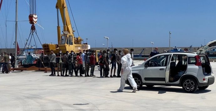 Locride, due nuovi sbarchi di migranti in poche ore