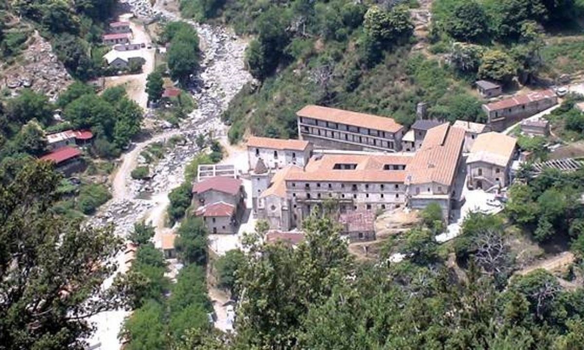 San Luca, visita lampo del procuratore antimafia Melillo e del generale Luzi al Santuario di Polsi