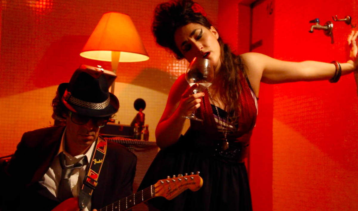 Il FilMuzik Festival di Gioiosa Ionica celebra Amy Winehouse