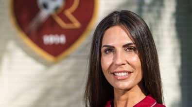 Reggina, Ilaria Felaco è il nuovo team manager della prima squadra