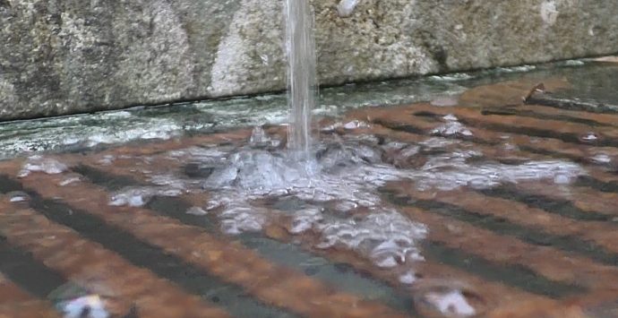 Reggio, disservizi idrici nella zona nord della città