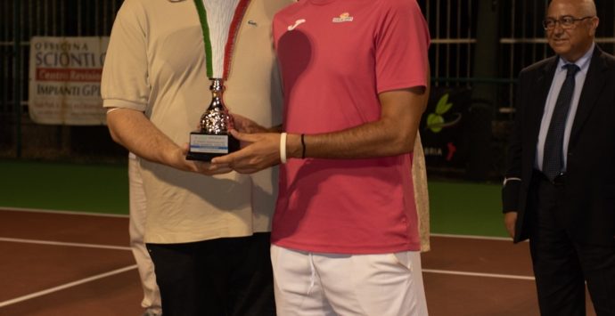 Oppido Mamertina, conclusa la 13esima edizione del Torneo nazionale di tennis