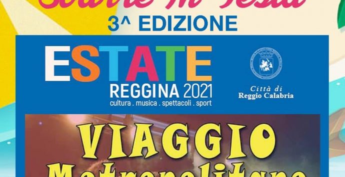 Reggio, oggi la terza edizione di “Sbarre in festa”