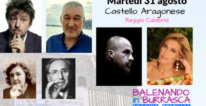 Balenando Reading Festival, stasera il gran finale al Castello Aragonese