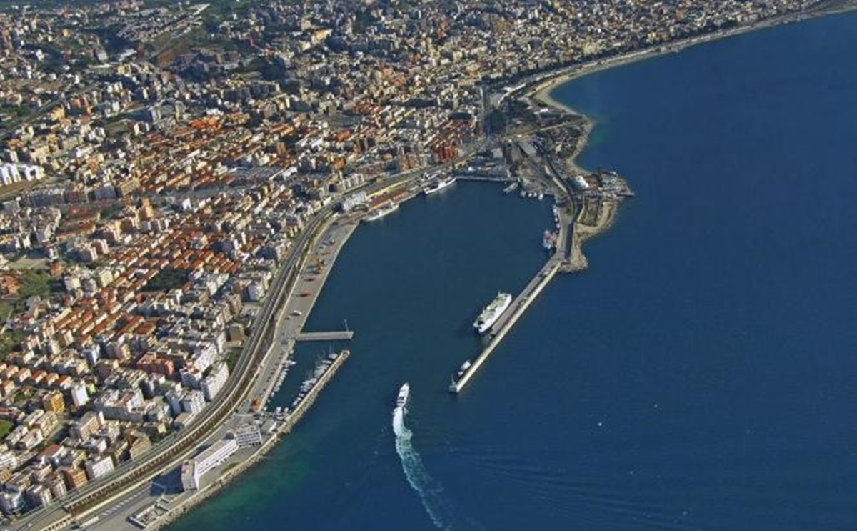 Progetto Stretto Green: quasi sei milioni per il porto di Reggio