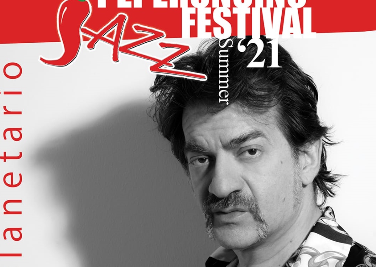 Peperoncino jazz festival, stasera il live di Voltarelli a Cinquefrondi
