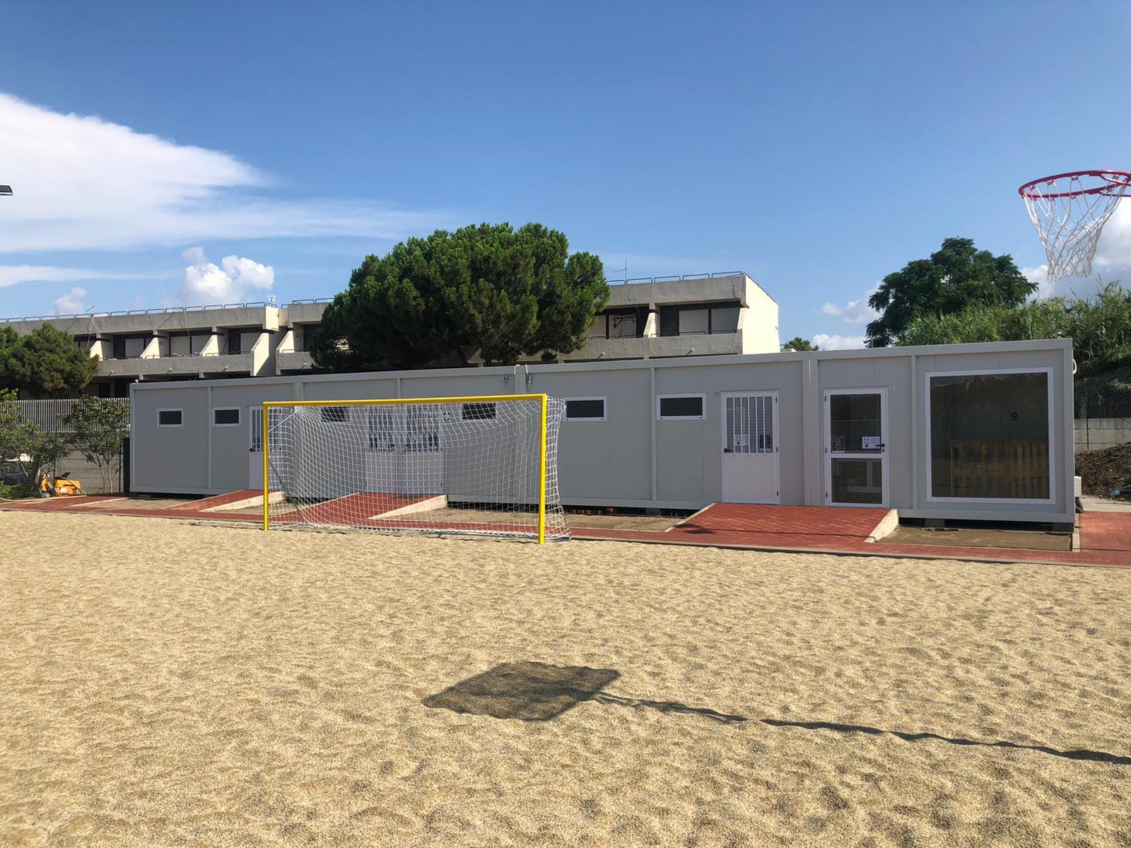 A Reggio Calabria apre il Planet Beach Arena: primo tempio degli sport sulla sabbia in riva allo stretto