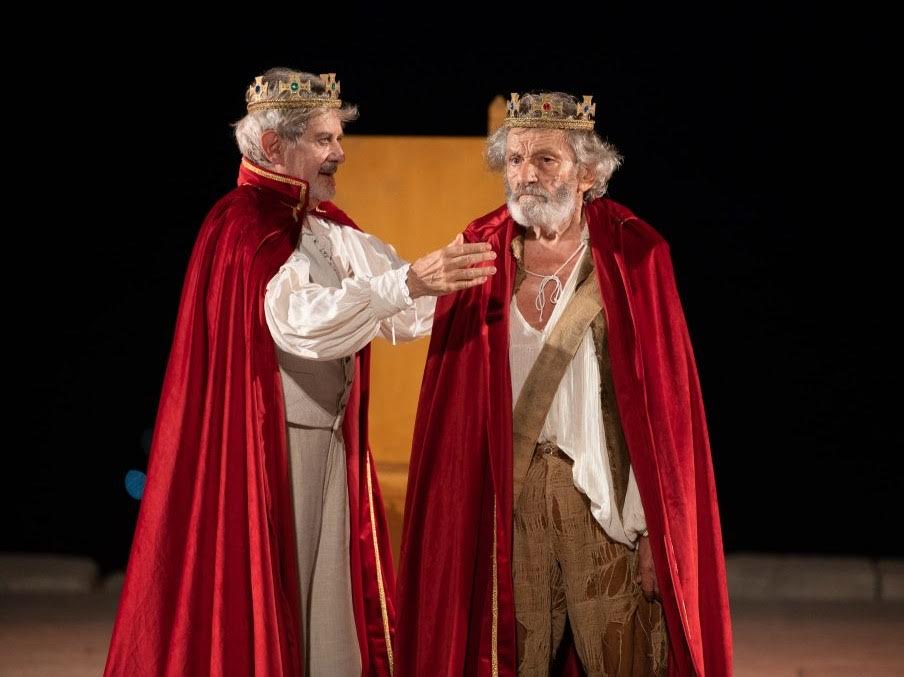 Teatro, a Locri e Roccella in scena “Tieste” di Seneca