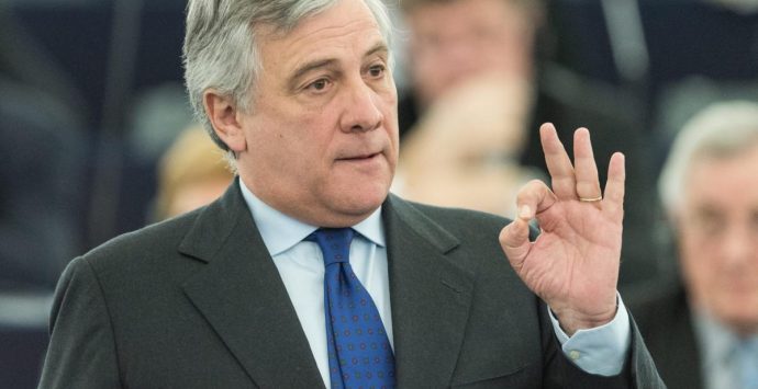 Ponte sullo Stretto, Tajani: «Andremo fino in fondo»