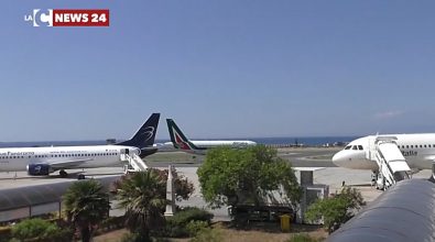 Aeroporti Calabria, intesa tra Sacal e sindacati per l’accordo integrativo