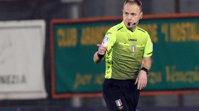 Palermo-Reggina, scelto l’arbitro: fischia Minelli di Varese