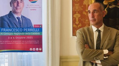 Elezioni regionali Calabria, Perrelli in campo con De Magistris: «Ma resto a disposizione per Atam»