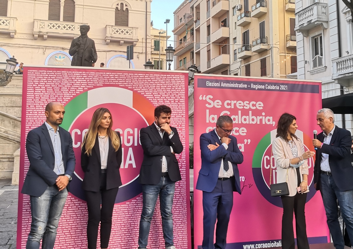 Elezioni regionali, Anghelone: « Abbiamo il dovere di dimostrare che la Calabria ha in sé le capacità per rinascere»