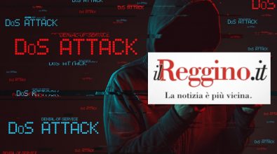 Grave attacco informatico contro IlReggino.it. Ma non abbiamo ceduto al ricatto