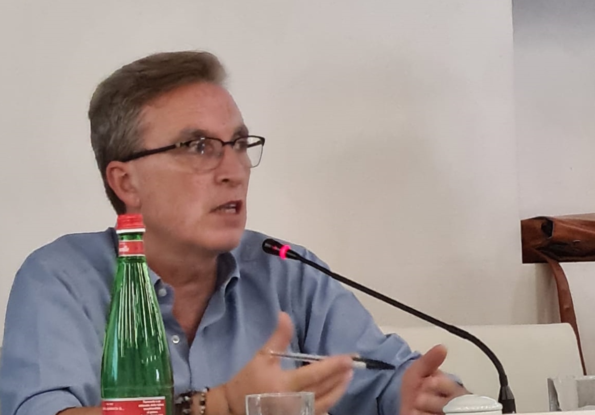 Sgombero Torre Nervi a Reggio, Aloisio: «Noi sempre dalla parte della legalità»
