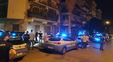 Reggio, esplode grosso petardo: momenti di paura sul viale Calabria
