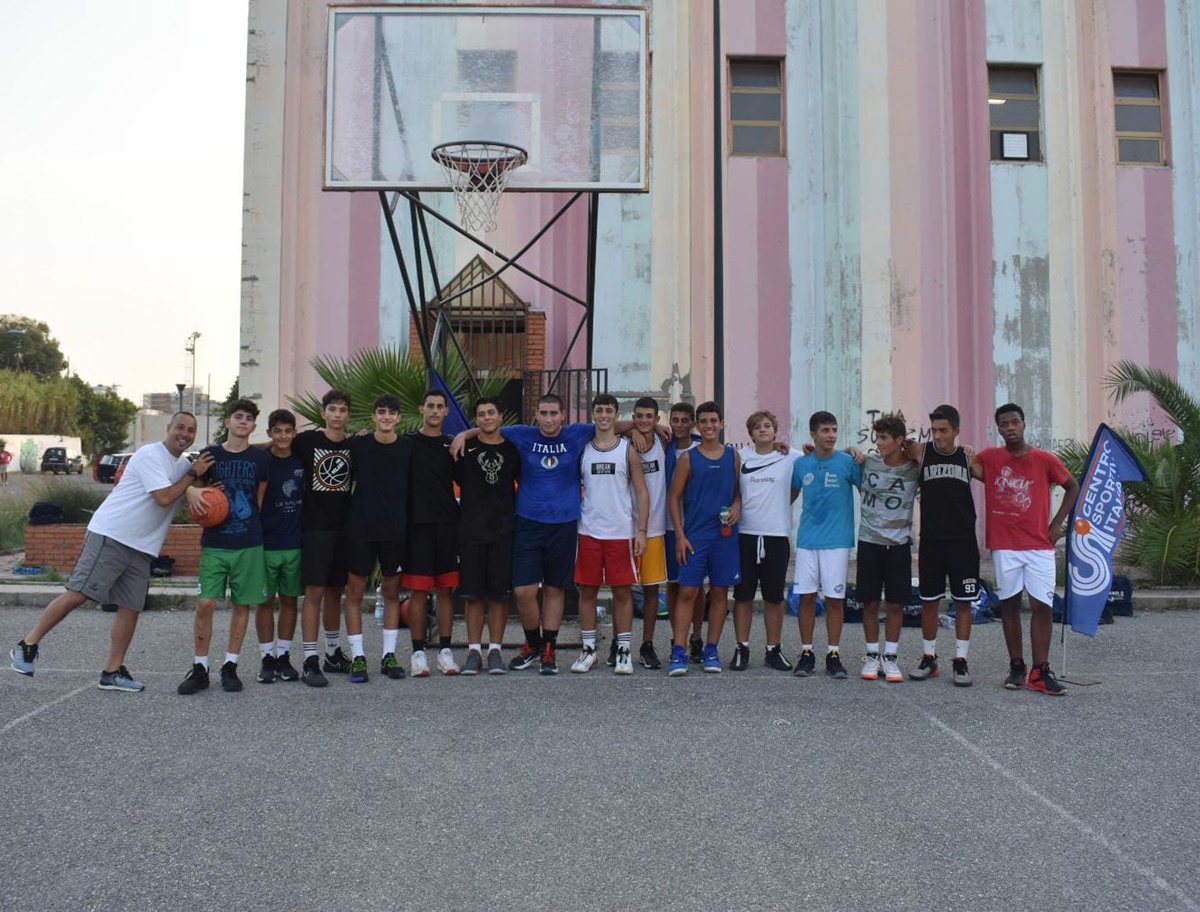 A Reggio Calabria riparte lo sport di cittadinanza