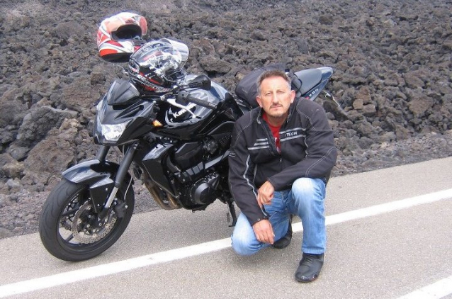 Palmi, Antonio Votano muore in un incidente sulla strada verso il monte S. Elia