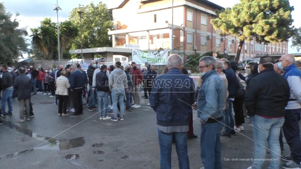 Gioia Tauro, le rassicurazioni di Scaffidi non fermano il sit-in al pronto soccorso