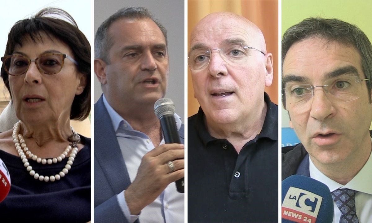 Elezioni regionali Calabria 2021: proiezioni, exit poll e risultati. GUARDA LA DIRETTA – LIVE